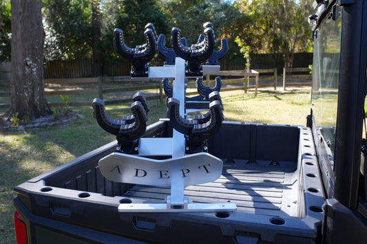 ADEPT Gun Rack with no custom engraving
