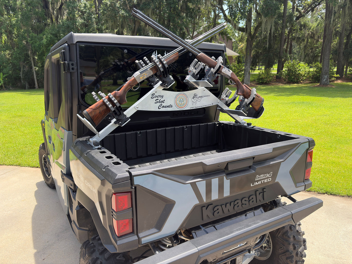 ADEPT Gun Rack