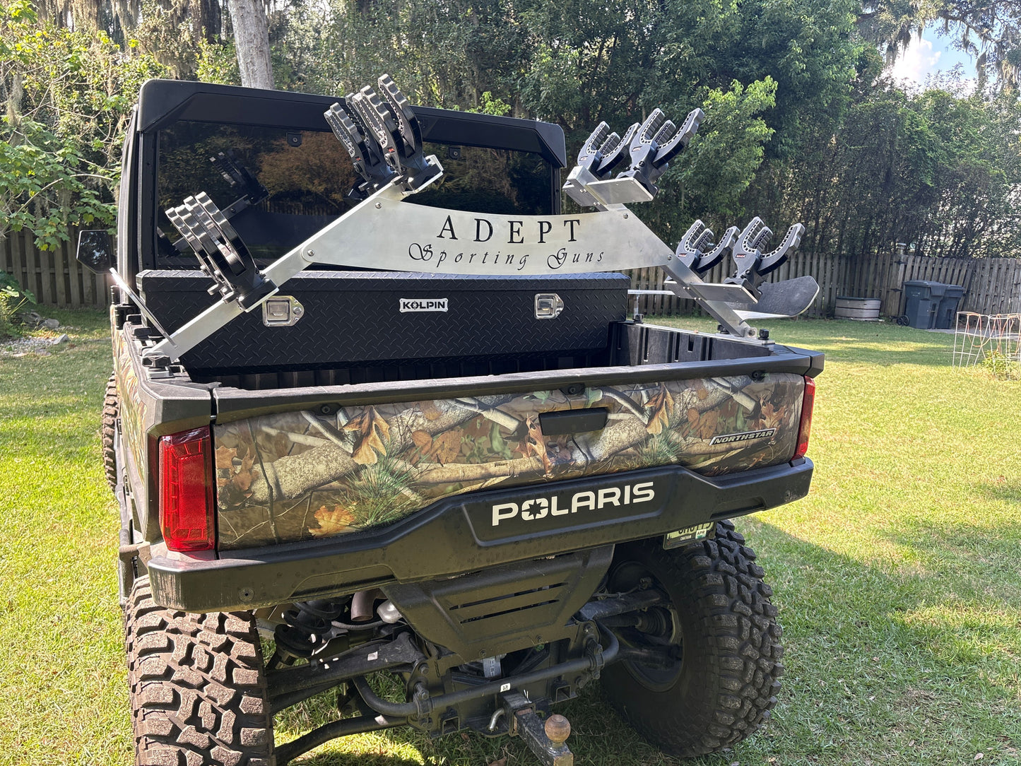 ADEPT Gun Rack