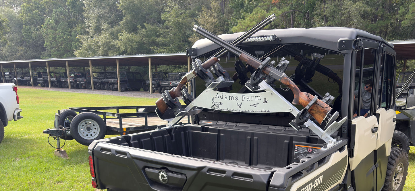 ADEPT Gun Rack