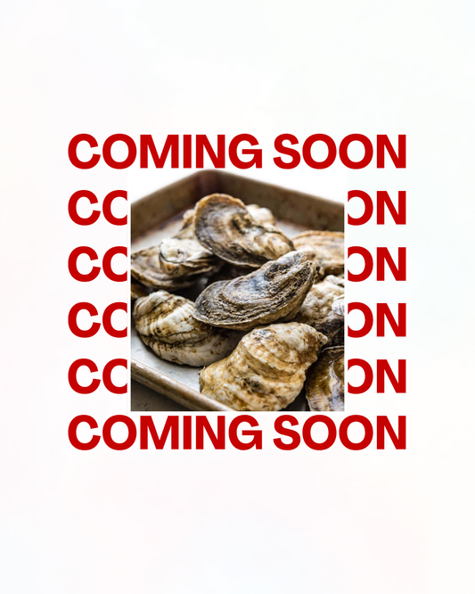 Custom Oyster Shucker