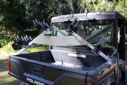 ADEPT Gun Rack with no custom engraving